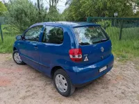 Używany VW Fox 75 KM (55 kW) 2005 Niebieski Hatchback