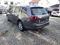 Gebraucht VW Golf VII Highline 122 PS (89 kW) 2013 Grau Kombi