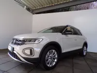 Gebraucht VW T-Roc Style 150 PS (110 kW) 2022 Grau SUV