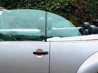 Gebraucht VW New Beetle 116 PS (85 kW) 2005 Silber Kleinwagen