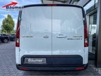 Ny Maxus eDeliver 7 150 kW (204 HK) 2025 Hvid Van
