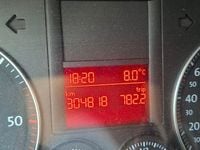 Gebraucht VW Golf V Trendline 105 PS (77 kW) 2007 Silber Kombi