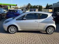 Gebraucht Mitsubishi Colt Invite 95 PS (69 kW) 2009 Silber Kleinwagen