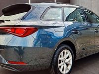 Gebraucht Seat Leon Style 131 PS (96 kW) 2021 Grau Kombi