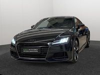 Gebraucht Audi TT S-Line 184 PS (135 kW) 2015 Schwarz Coupé