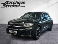 Gebraucht VW Touareg R-line 231 PS (169 kW) 2025 Grenadillschwarz metallic (metallic) SUV