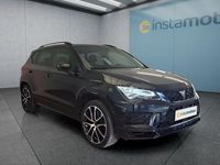 Gebraucht Cupra Ateca 300 PS (220 kW) 2020 Schwarz SUV