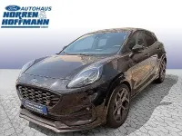 Gebraucht Ford Puma ST 200 PS (147 kW) 2023 Obsidianschwarz metallic SUV