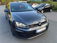 Gebraucht VW Golf VII GTD 184 PS (135 kW) 2015 Grau Kombi
