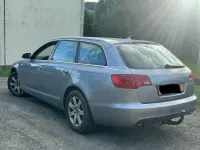 Gebraucht Audi A6 180 PS (132 kW) 2006 Grau Kombi