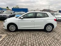 gebraucht Skoda Fabia Ambition AUTOMATIK