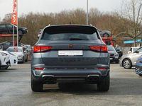 Gebraucht Cupra Ateca Basis 300 PS (220 kW) 2021 Grau SUV