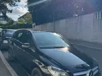 Gebraucht Mercedes B180 109 PS (80 kW) 2014 Schwarz Kleinwagen