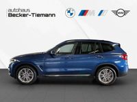 gebraucht BMW X3 xDrive20d Lenkradheizung, Komfortzugang, Akustikve
