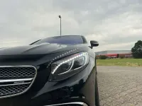 Gebraucht Mercedes S63 AMG AMG 585 PS (430 kW) 2015 Schwarz Coupé