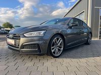 Gebraucht Audi A5 Sportback S-Line 252 PS (185 kW) 2018 Grau Kleinwagen