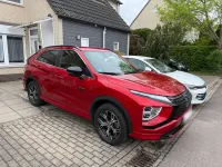 Gebraucht Mitsubishi Eclipse Cross Select 188 PS (138 kW) 2022 Rot SUV