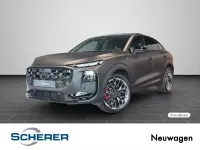 Neu Audi Q3 Sportback Sport 265 PS (194 kW) 2026 Braun SUV