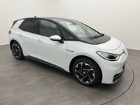 Gebraucht VW ID.3 Pro Performance 150 kW (204 PS) 2022 Gletscherweiß metallic Kleinwagen