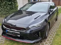 Second-hand Kia ProCeed GT 204 CP (150 kW) 2019 Negru Break