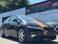 Gebraucht Honda Civic Sport 201 PS (147 kW) 2010 Schwarz Limousine