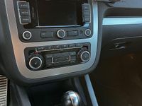 Gebraucht VW Scirocco 211 PS (155 kW) 2010 Schwarz Coupé