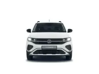 Gebraucht VW T-Cross Goal 95 PS (69 kW) 2025 Pure white SUV