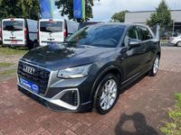 Gebraucht Audi Q2 S-Line 150 PS (110 kW) 2022 Grau SUV