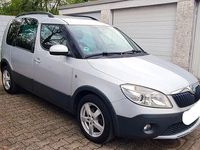 gebraucht Skoda Roomster 1.2 L Euro 5