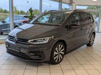Gebraucht VW Touran Highline 150 PS (110 kW) 2025 Grau Van / Kleinbus