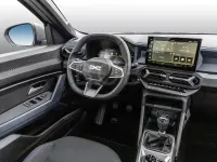 Gebraucht Dacia Bigster Expression 140 PS (102 kW) 2025 Dolomitgrau SUV