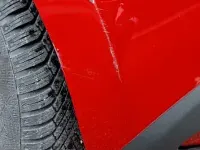 Usata Mazda 2 Sports-Line 90 CV (66 kW) 2017 Rosso Berlina