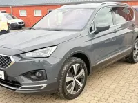 Gebraucht Seat Tarraco 4Drive 190 PS (139 kW) 2023 Grau SUV