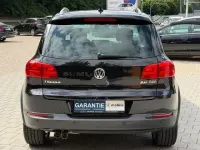 Gebraucht VW Tiguan LOUNGE 184 PS (135 kW) 2015 Silber SUV