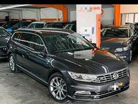 Gebraucht VW Passat R-line 150 PS (110 kW) 2018 Grau Kombi