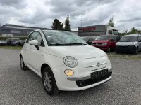 Gebraucht Fiat 500 70 PS (51 kW) 2012 Cabrio