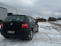 Gebraucht VW Golf IV 105 PS (77 kW) 2003 Schwarz Limousine