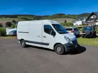 Brugt Renault Master 125 HK (91 kW) 2011 Hvid MPV