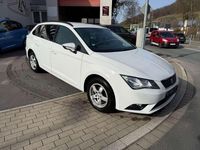 Gebraucht Seat Leon 90 PS (66 kW) 2014 Weiß Kombi