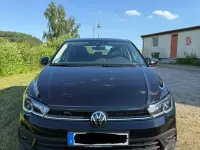 Gebraucht VW Polo Life 95 PS (69 kW) 2024 Schwarz Kleinwagen