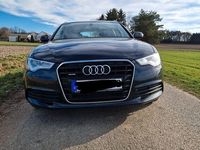 Gebraucht Audi A6 Comfort 245 PS (180 kW) 2013 Schwarz Kombi