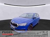 Gebraucht Skoda Fabia Active 65 PS (47 kW) 2022 Energyblau Kleinwagen