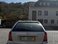 Gebraucht Mercedes C180 142 PS (104 kW) 2003 Silber Limousine