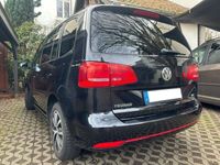 gebraucht VW Touran 1.2 TSI TÜV 08/2025