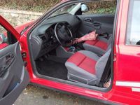 gebraucht Seat Ibiza 1.4 75Ps 2 Türer Mod 2000 Preis VS