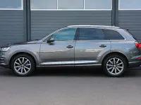 Gebraucht Audi Q7 Sport 333 PS (244 kW) 2018 Grau SUV