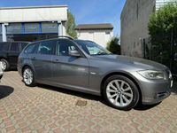 gebraucht BMW 318 Touring mit Klima/Navi/PDC/Alus/Met./ABS/ESP/MFL/