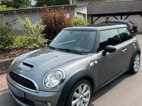 Gebraucht Mini Cooper S 174 PS (127 kW) 2009 Silber Kleinwagen