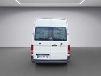 Gebraucht VW Crafter 140 PS (102 kW) 2024 Weiss / candy weiss Van