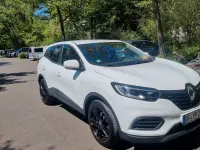 Usata Renault Kadjar Zen 140 CV (102 kW) 2019 Bianco SUV